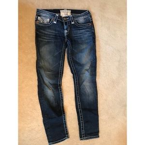 Big Star Ankle skinny Jeans - size 25